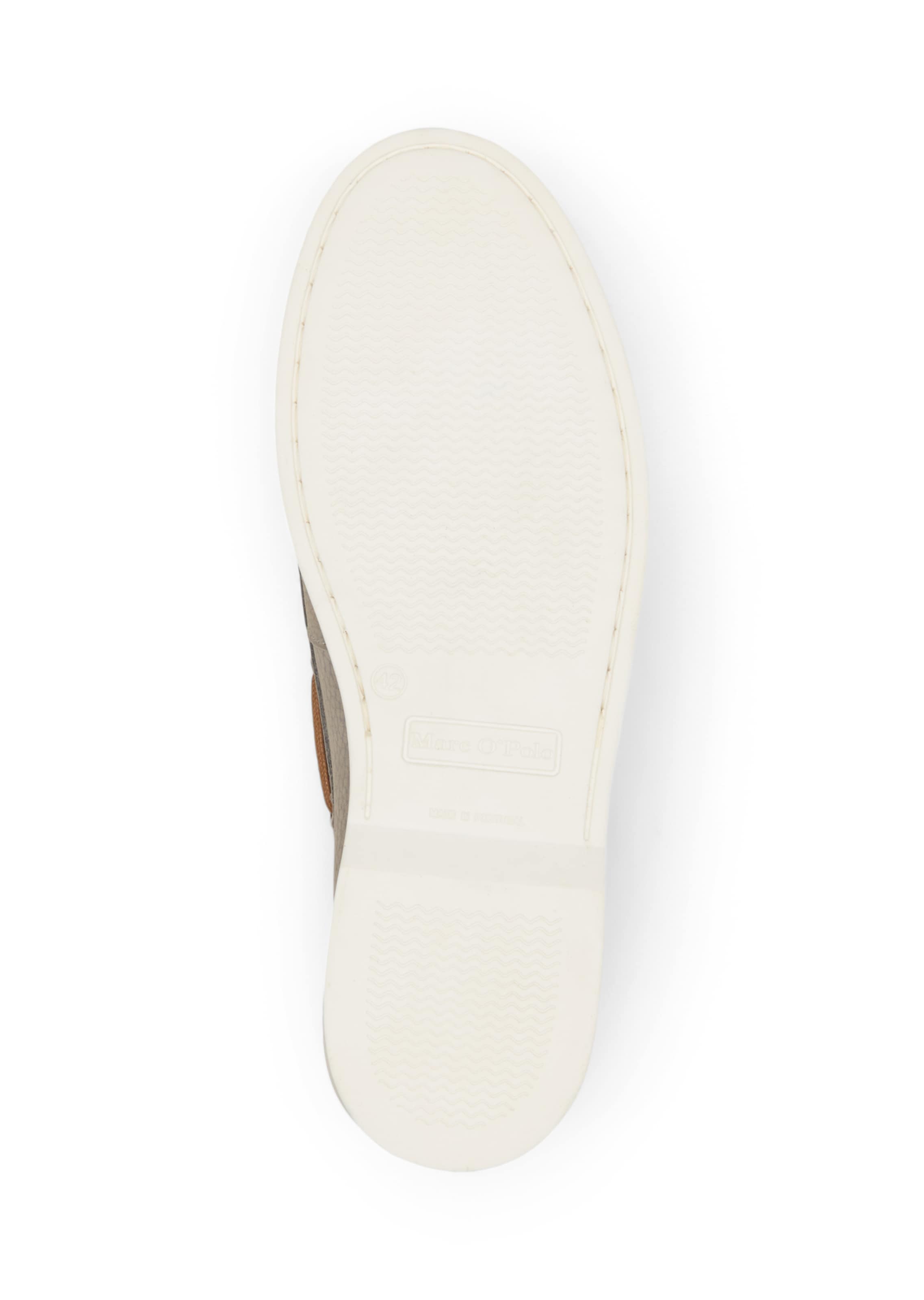 Marc O'Polo Halbschuh in Grau