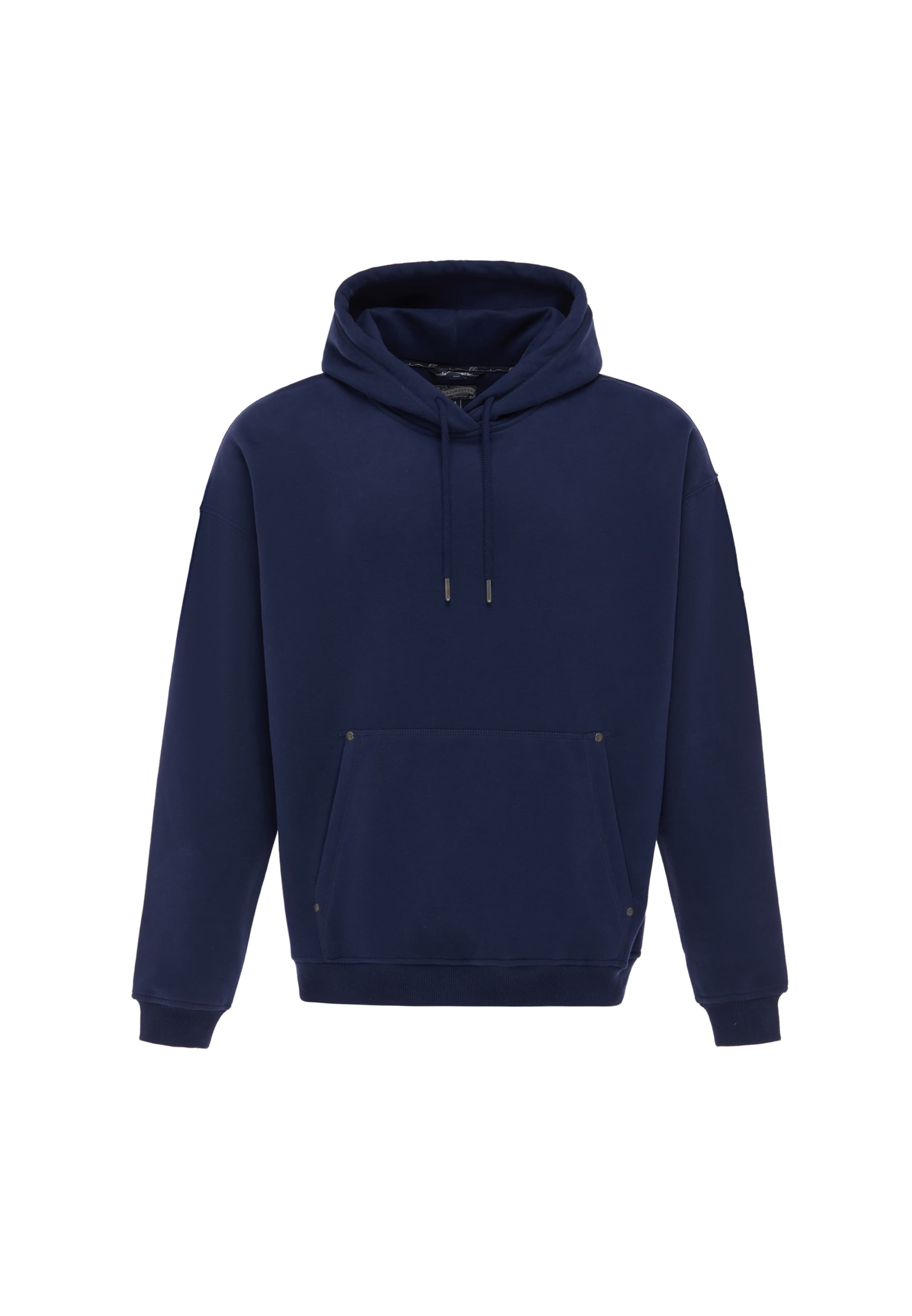 DreiMaster Vintage Sweatshirt in Blauw: voorkant