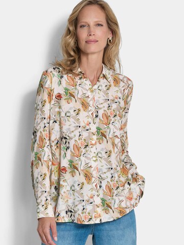 Chemisier Goldner en beige : devant