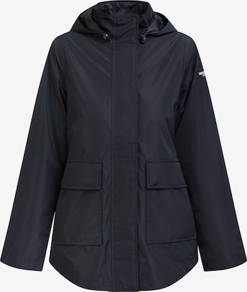 DreiMaster Maritim Weatherproof jacket in Black: front