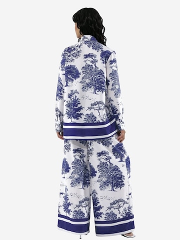 Tenue d'intérieur 'Zweiteiliges Set' MSN Collection en mélange de couleurs