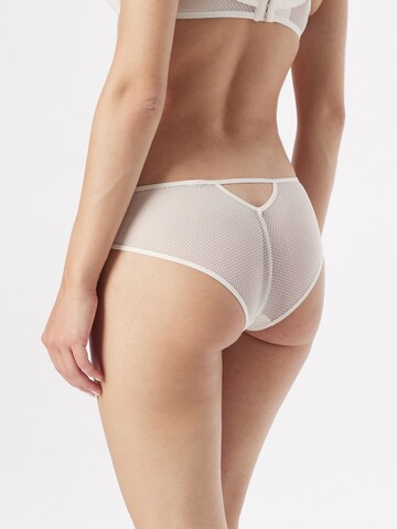 Slip PASSIONATA en blanc