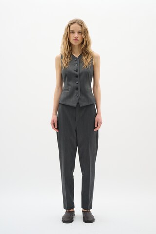 InWear Jakkesætsvest 'Brunilda' i grå