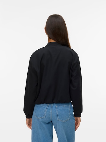 VERO MODA Overgangsjakke 'MAPLE' i sort