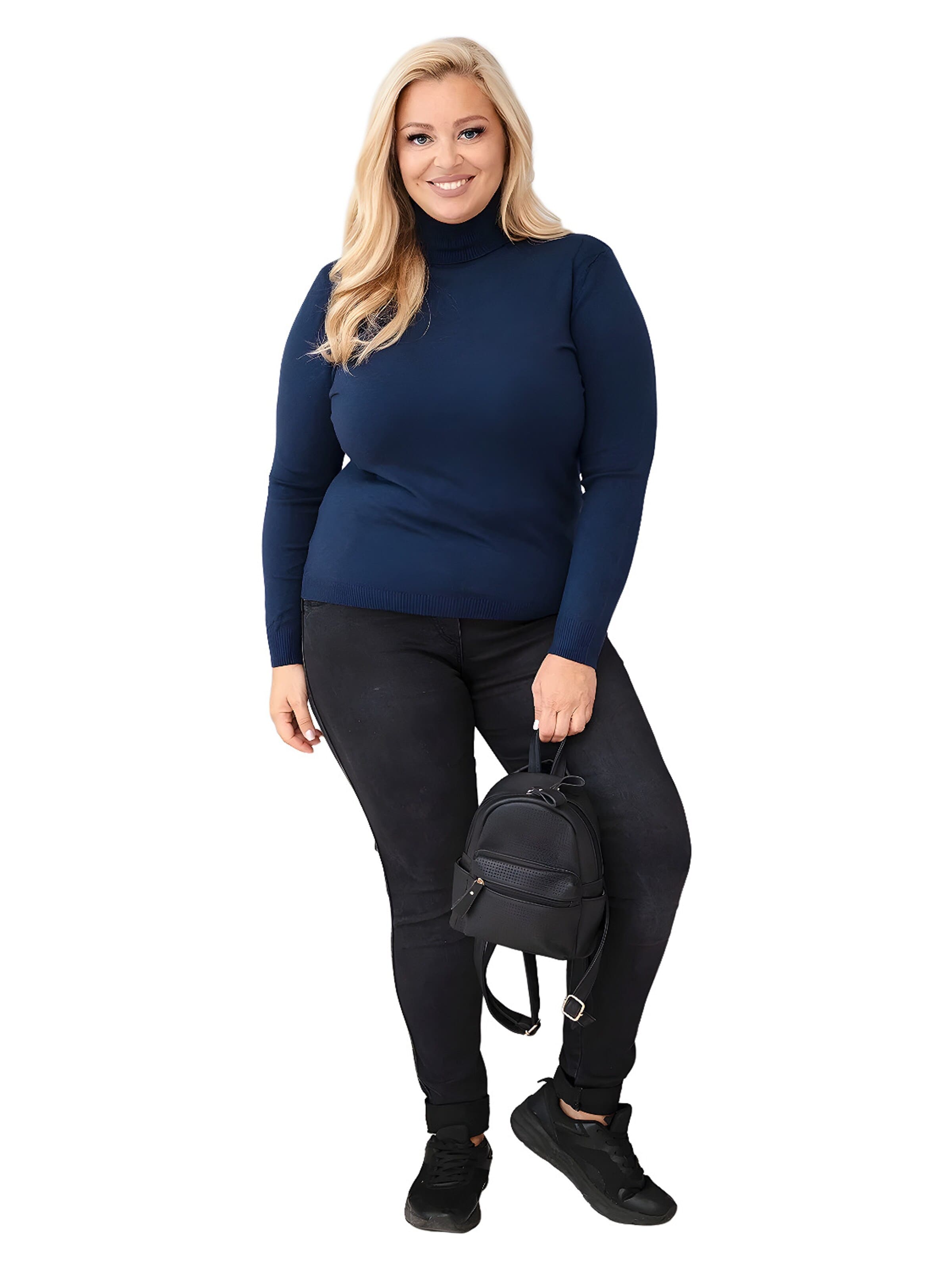Lumera Pullover 'Velo'‌ in Blau