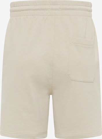 MUSTANG Regular Pants in Beige