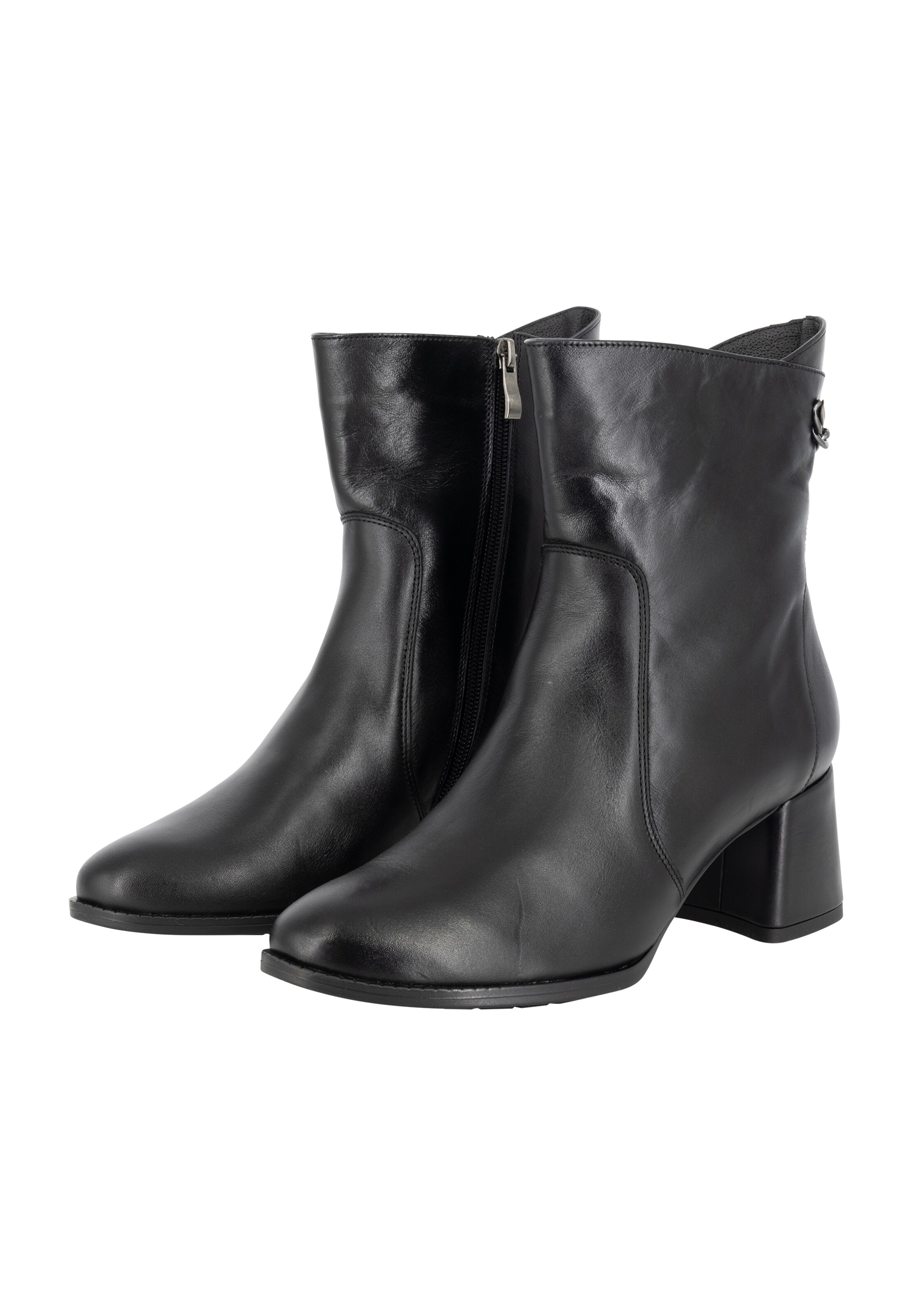 Bottines DreiMaster Klassik en noir
