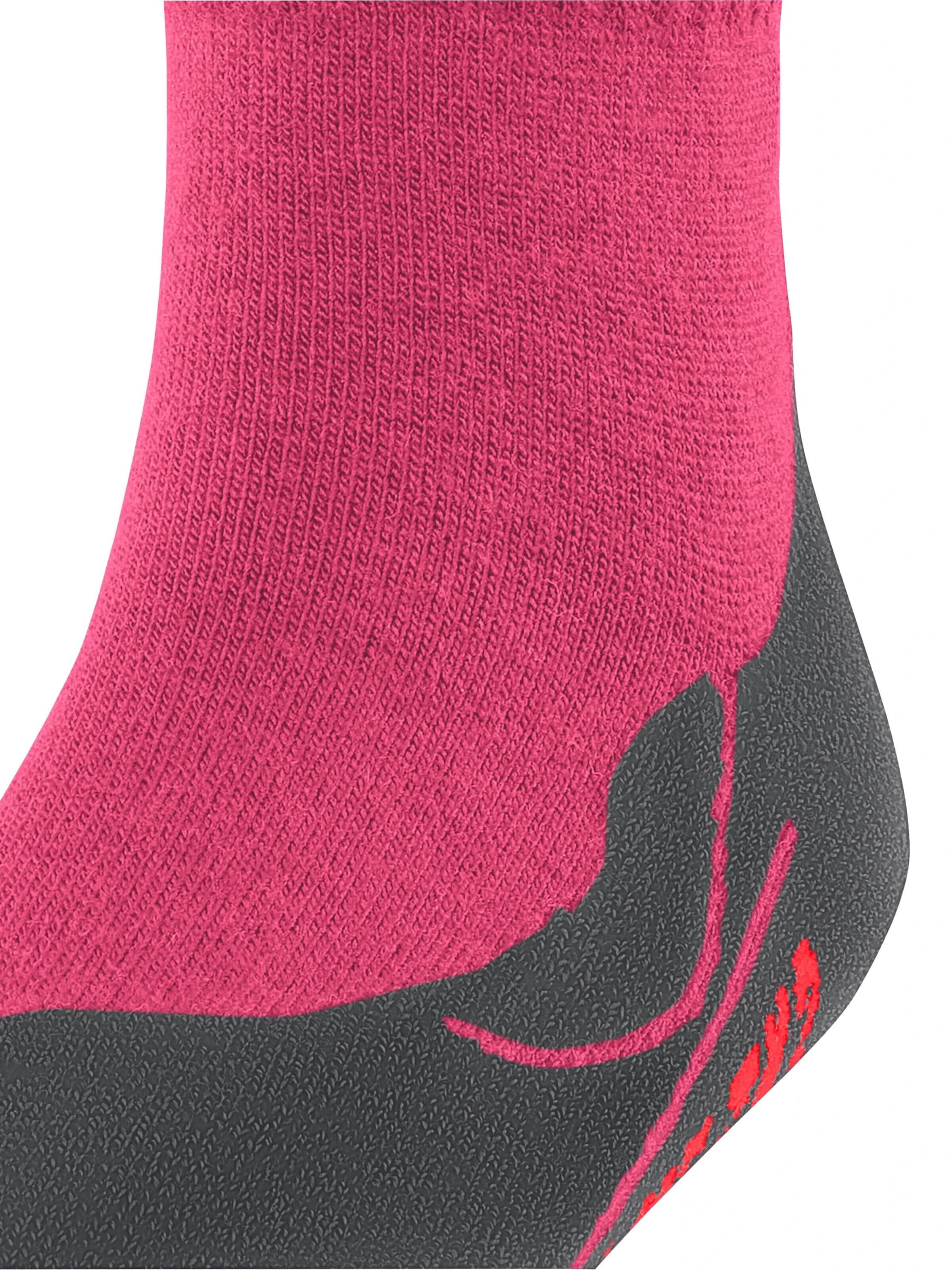 FALKE Athletic Socks 'TK2' in Pink