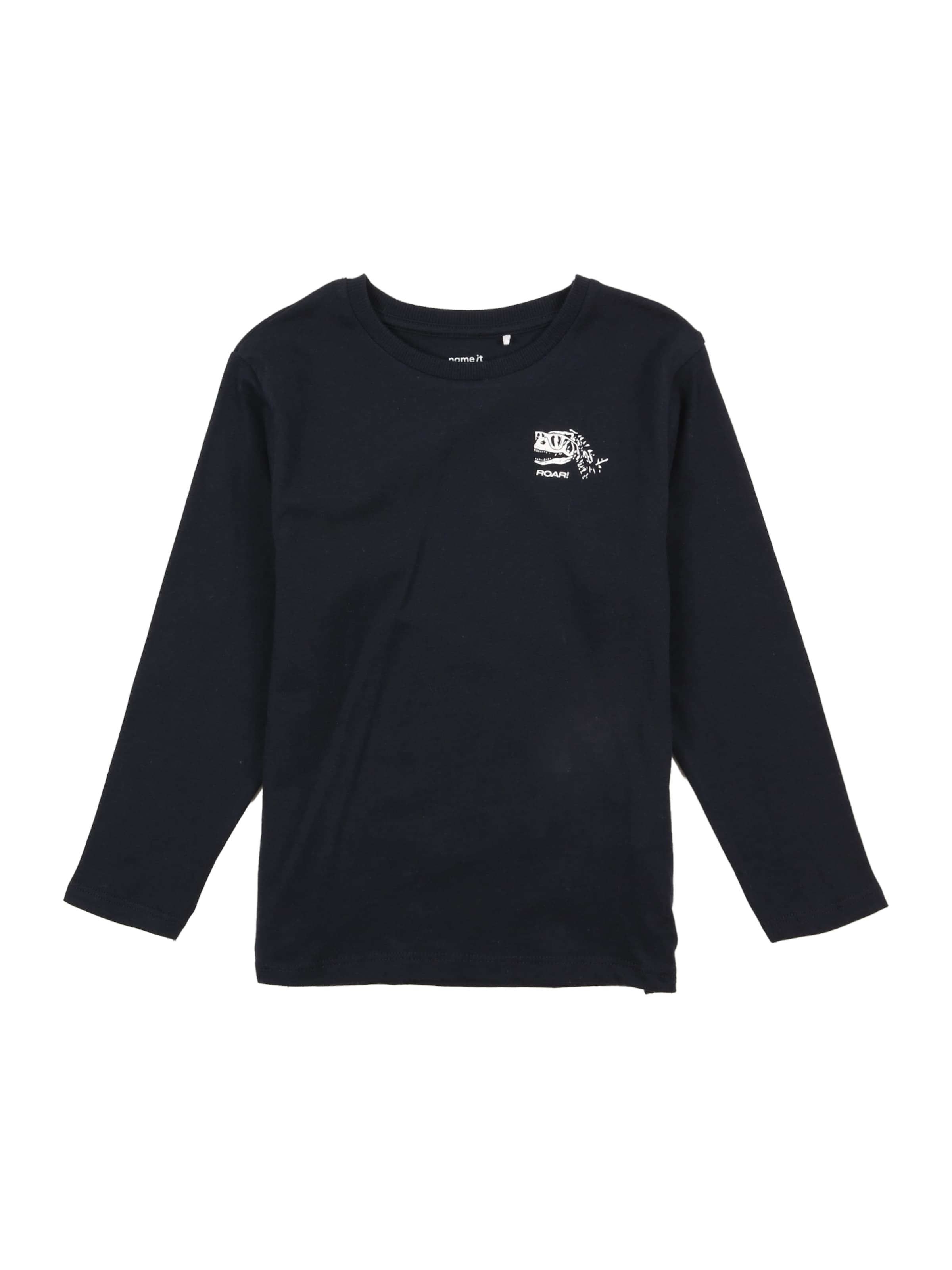 NAME IT Shirt 'NMMTINUS' in Blue: front