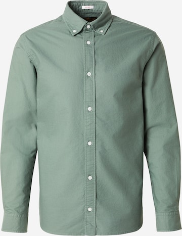 JACK & JONES Košile 'JPRBLUharvey' – zelená: přední strana