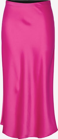 YAS - Falda 'YASPELLA' en rosa: frente