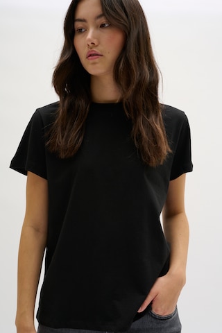 My Essential Wardrobe Shirt 'Hanne' in Black