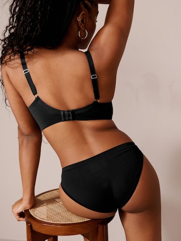 Next Minimiser Bra in Beige