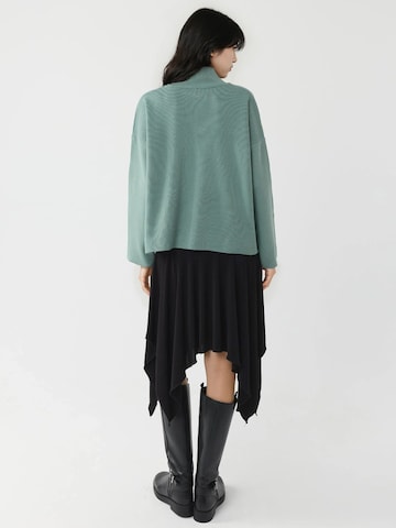 My fashion - Pullover em verde