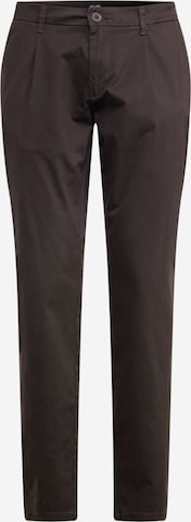 Pantalon à pince 'CAM' Only & Sons en gris : devant