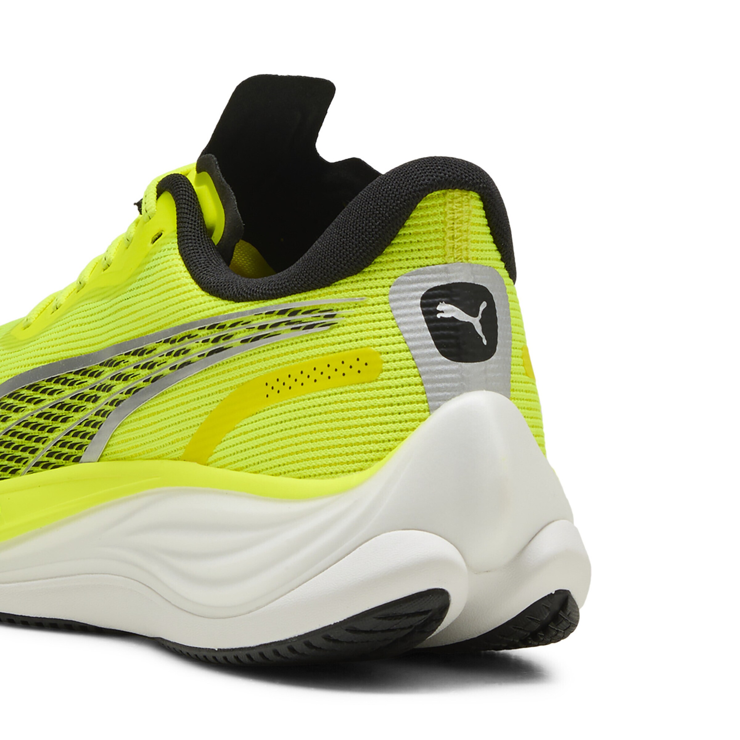 PUMA Running shoe 'Velocity Nitro 3' in Yellow