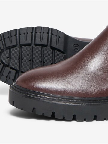 JDY - Botas Chelsea 'JDYEmma' en marrón
