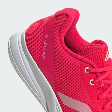 ADIDAS PERFORMANCE Спортивная обувь 'Courtflash Speed 2' в Красный