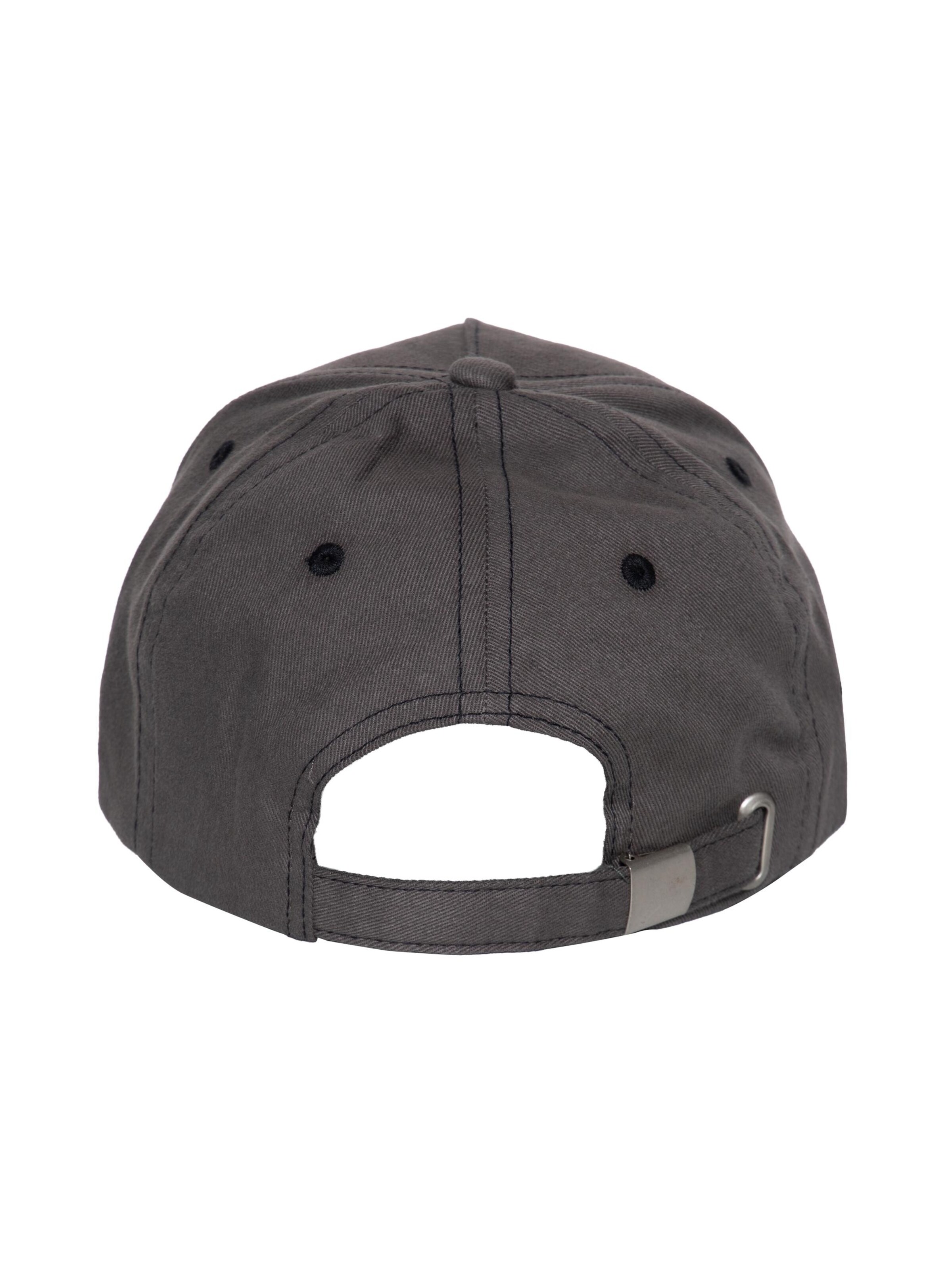 WAY OF GLORY Cap in Grey