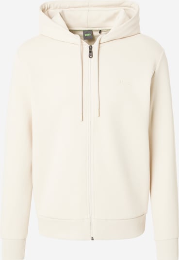 BOSS Collegetakki 'Saggy' värissä samppanja, Tuotenäkymä