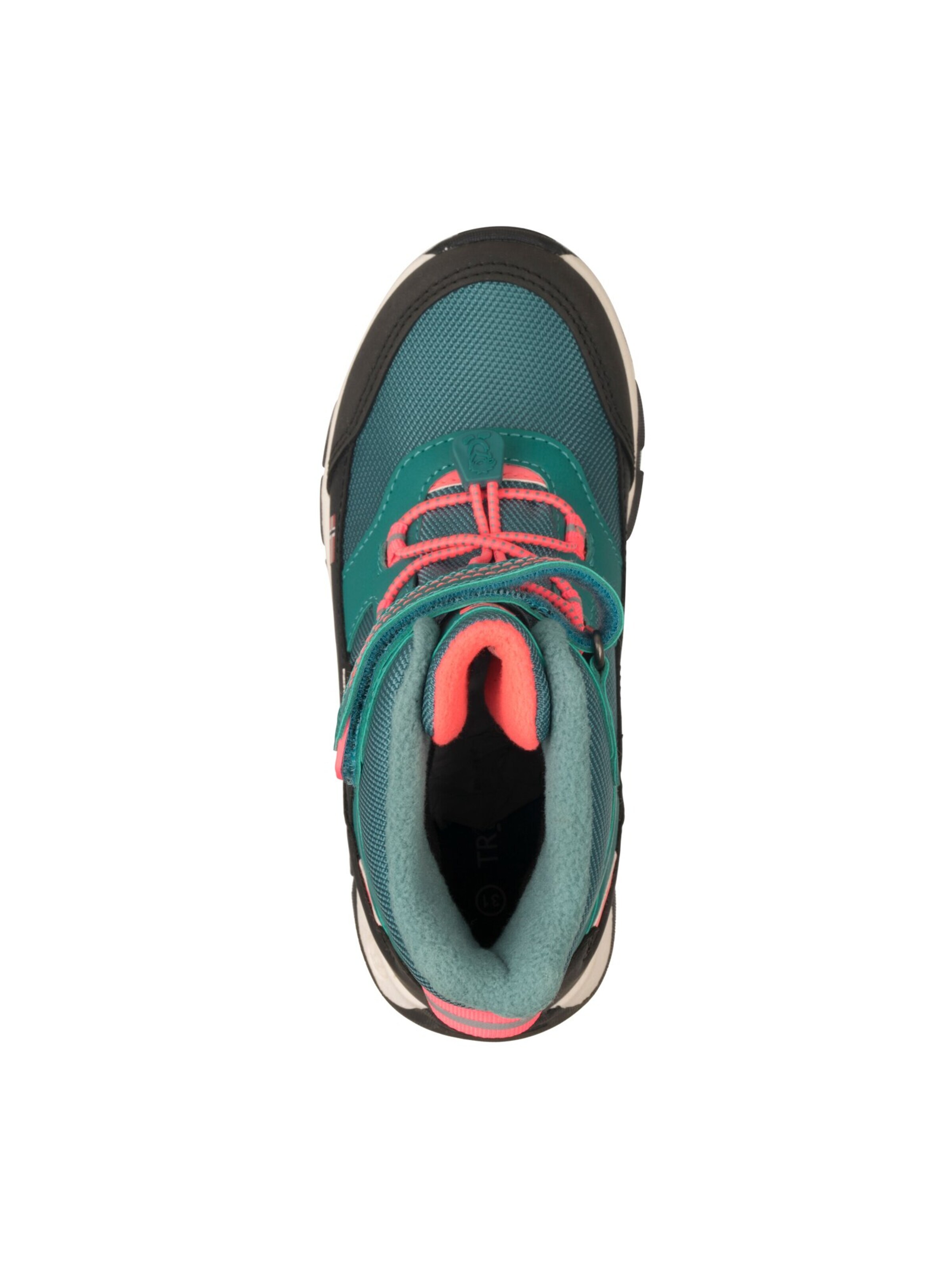TROLLKIDS Snowboots in Blau