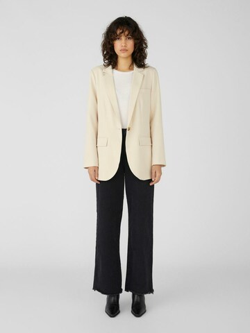 OBJECT Blazers 'Sigrid' in Beige