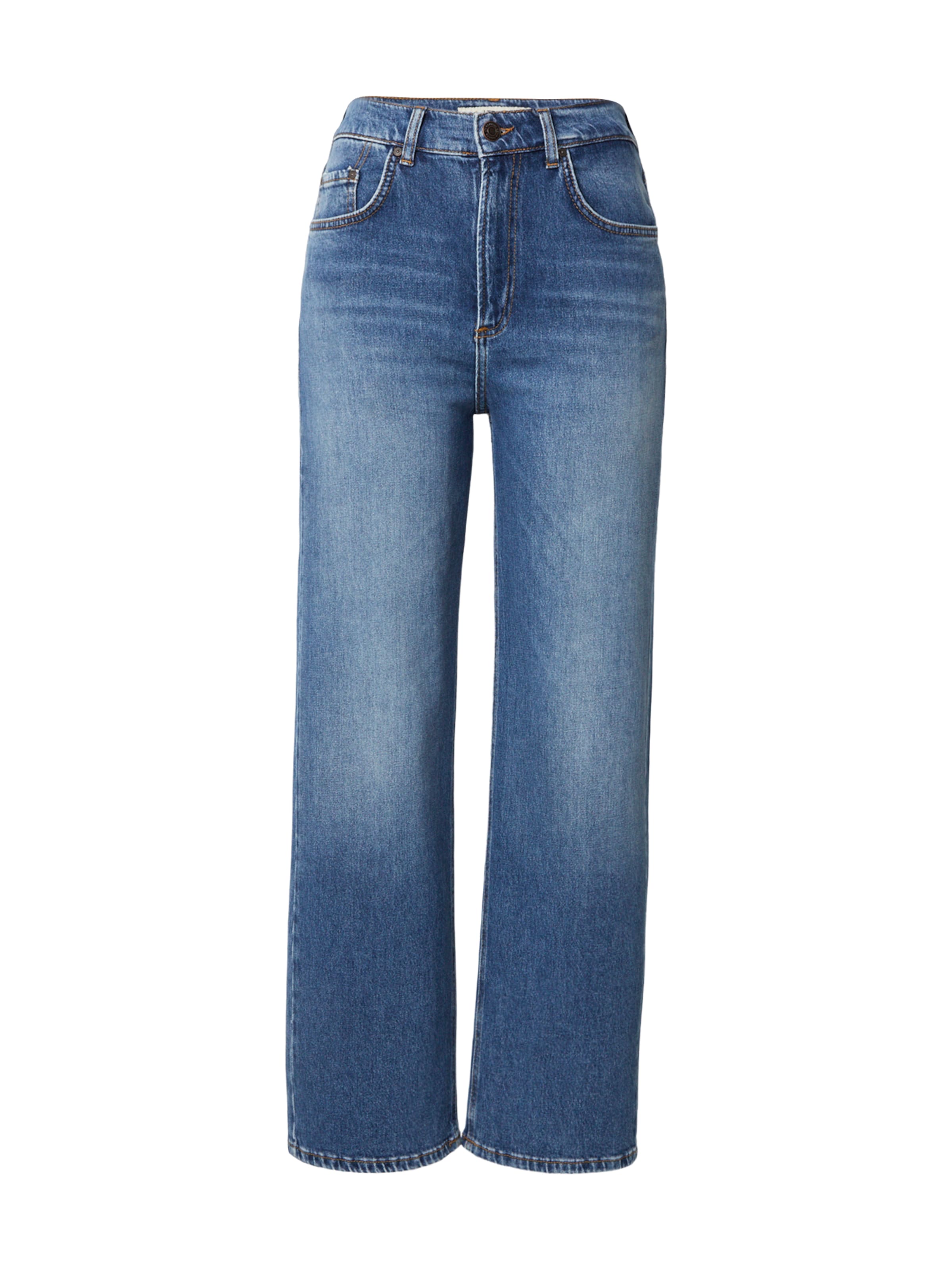 LTB Jeans 'OLLINA' in Blau: Vorderseite