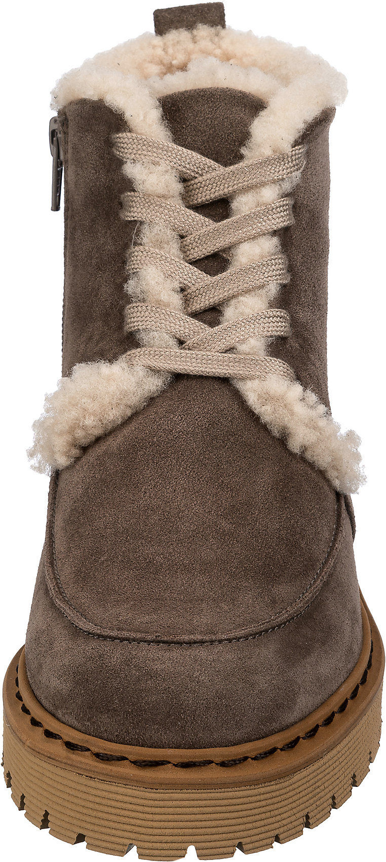 Högl Stiefelette Cool Cozy in Taupe 