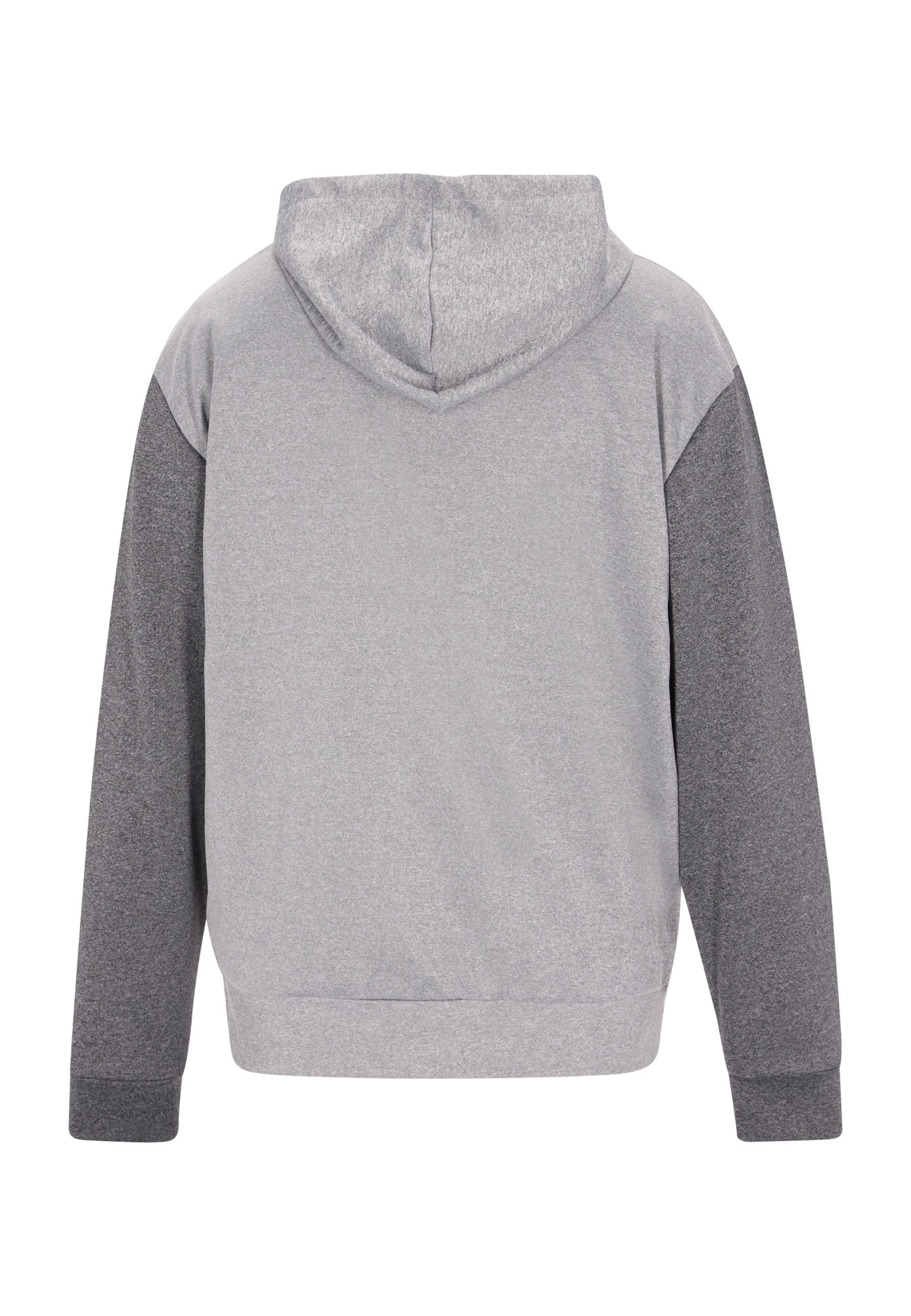 Exide Кофта на молнии в Серый