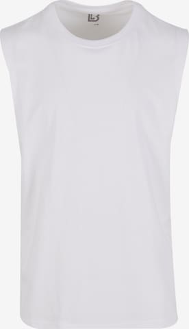 Brandit Футболка в Белый: спереди