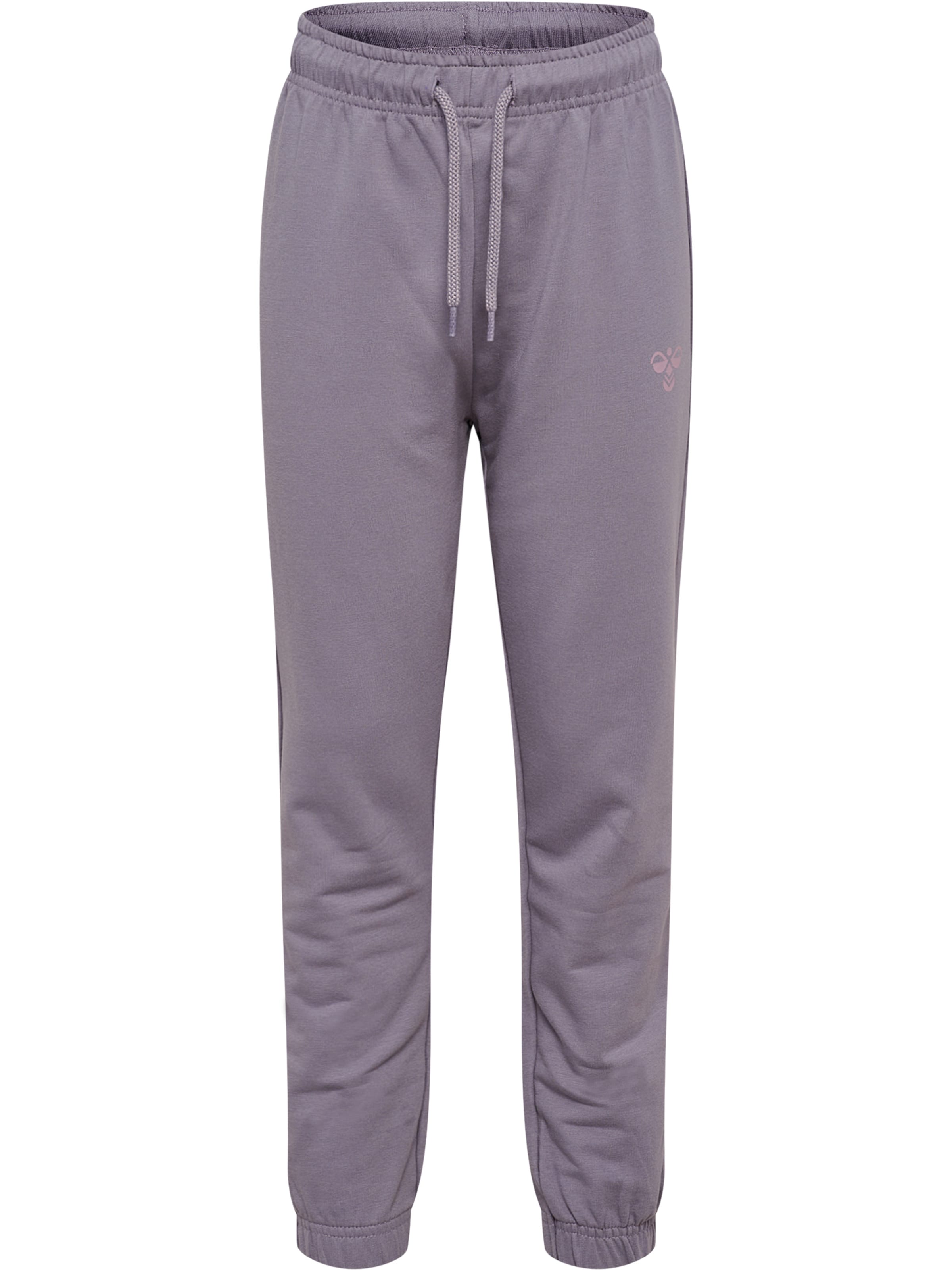 Hummel Sports trousers 'Tukas' in Purple: front