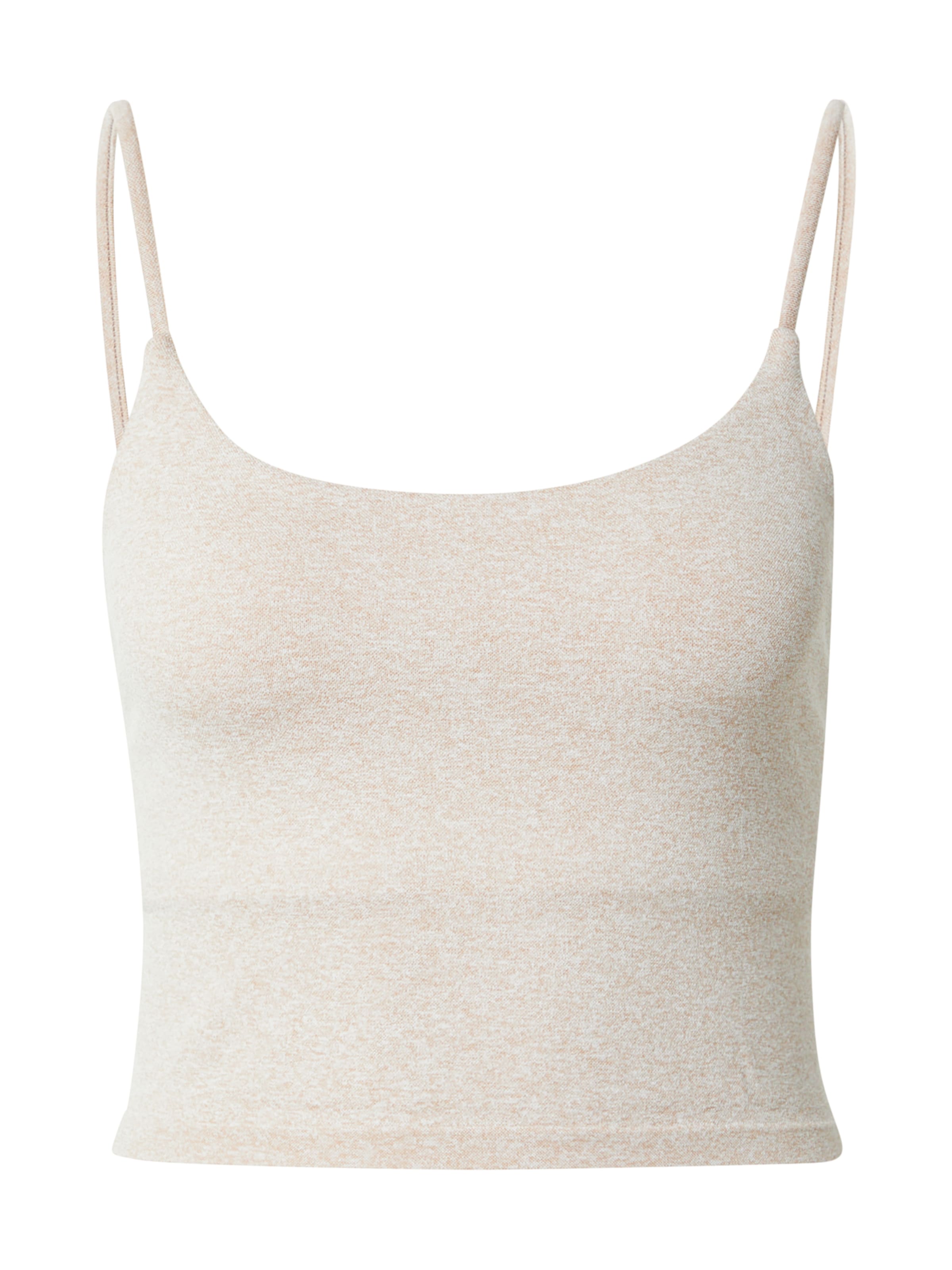 Aim'n Sports top in Beige: front