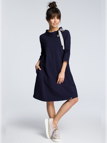 BeWear Jurk in Blauw