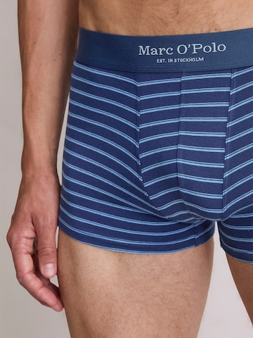 Marc O'Polo - Calzoncillo boxer ' Trunk Essentials ' en azul
