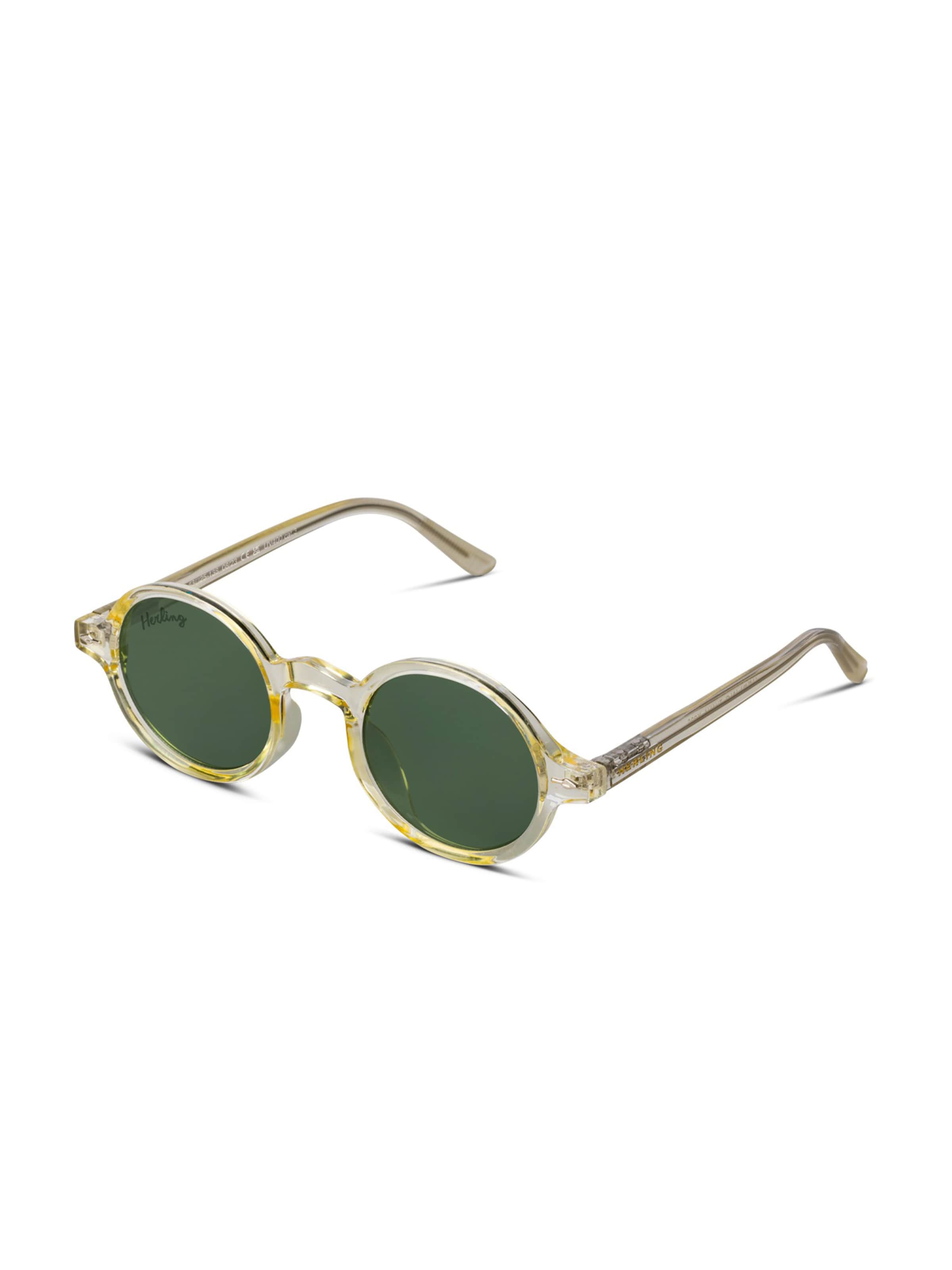 Herling Sonnenbrille 'Thalia Sun' in Transparent: Vorderseite