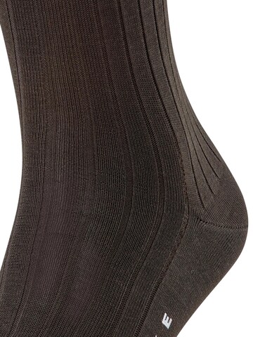 FALKE Socken 'Milano'‌‌‌‌‌‌ in Braun