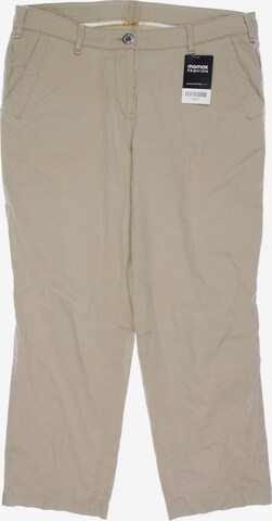 ATELIER GARDEUR Pants in XL in Beige: front