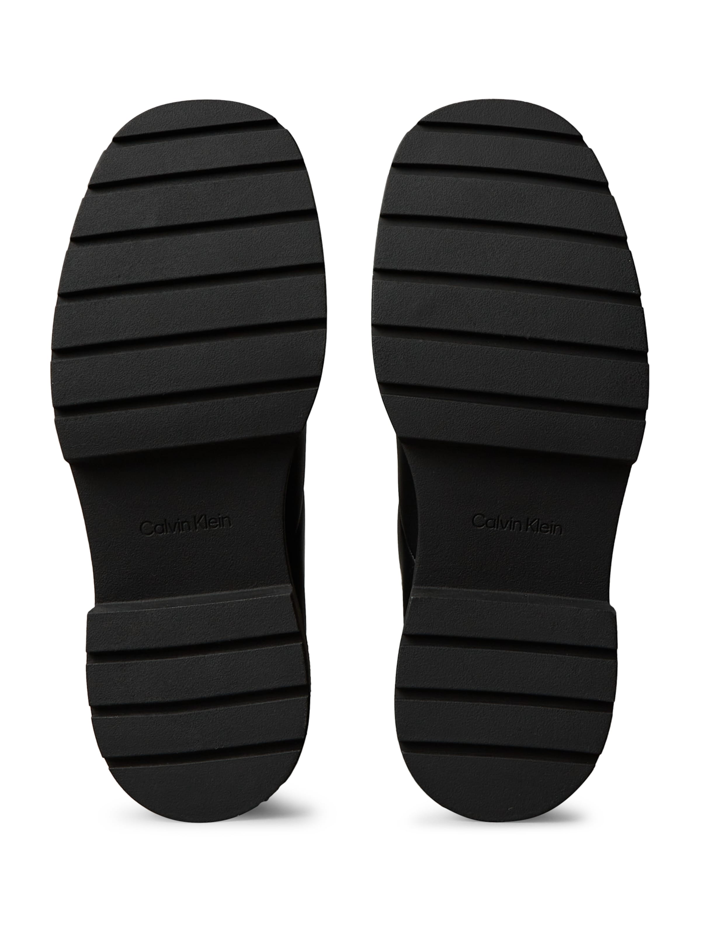 Calvin Klein Ankle Boots in Black