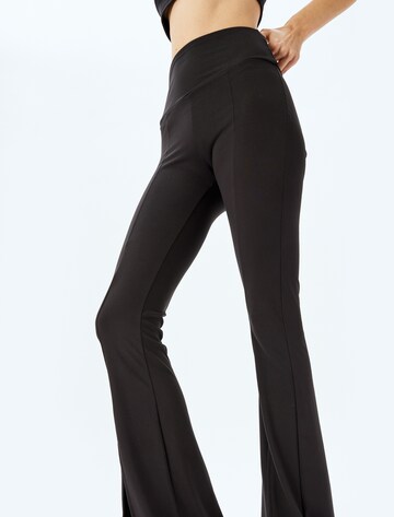 Koton Slim fit Leggings in Black