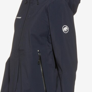 MAMMUT Athletic Jacket 'Alto Guide' in Blue