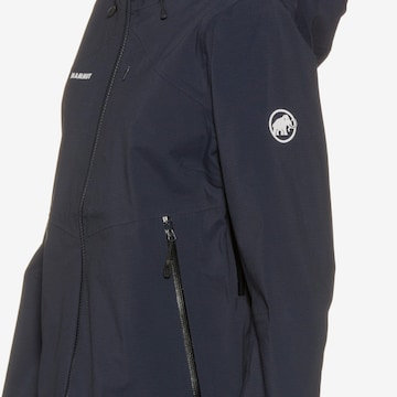 MAMMUT Sportjacke 'Alto Guide' in Blau