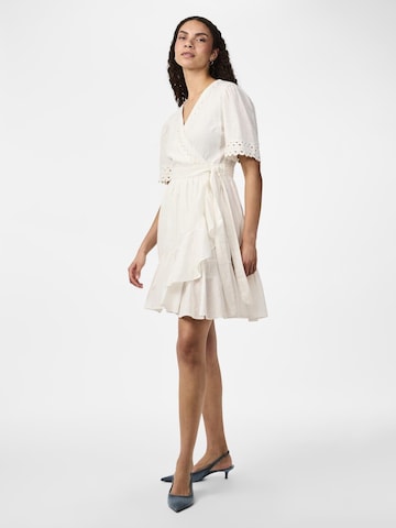 Y.A.S Sukienka 'YASNAVINA' w kolorze biały