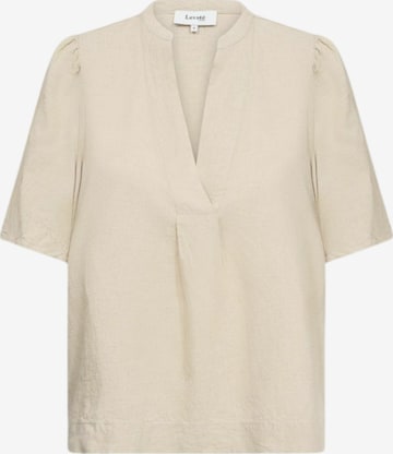 Maglietta ' LR-NAJA ' di Levete Room in grigio: frontale