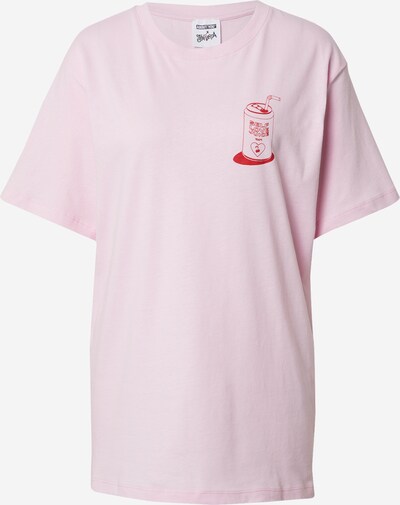ABOUT YOU x Sharlota Shirt 'Ida' in pink, Produktansicht