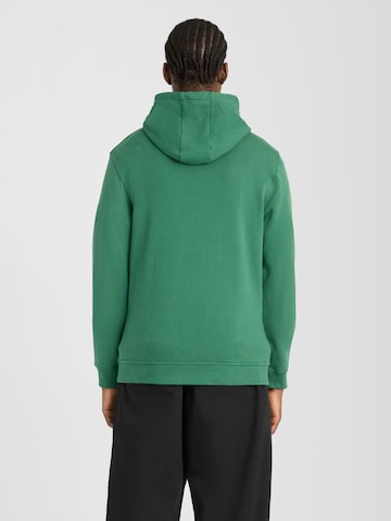 Lyle & Scott Μπλούζα φούτερ σε πράσινο