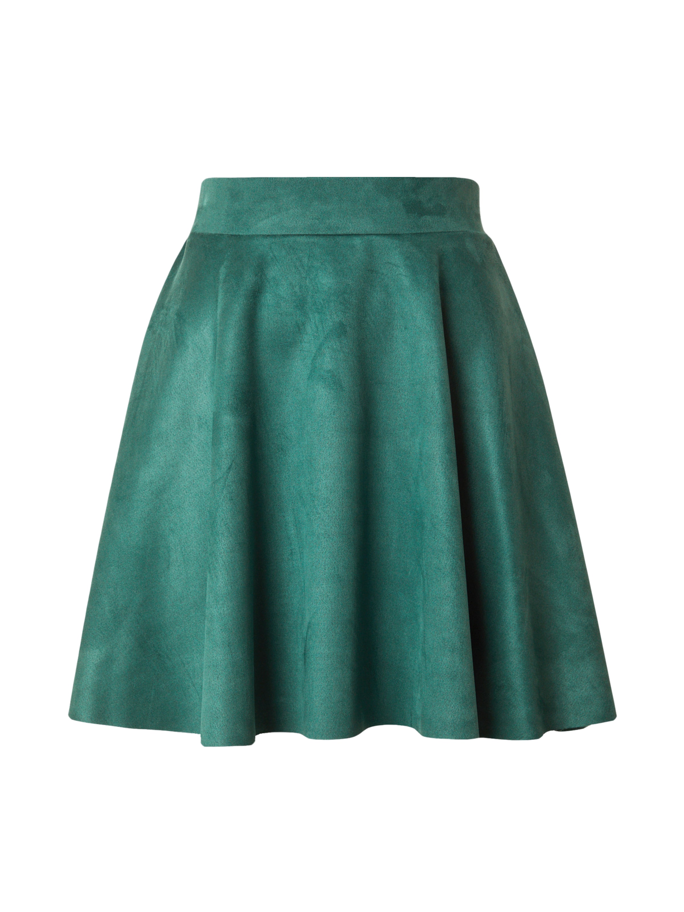 ABOUT YOUSuknja - zelena boja: prednji dio
