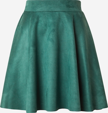ABOUT YOU Skirt in Green: front