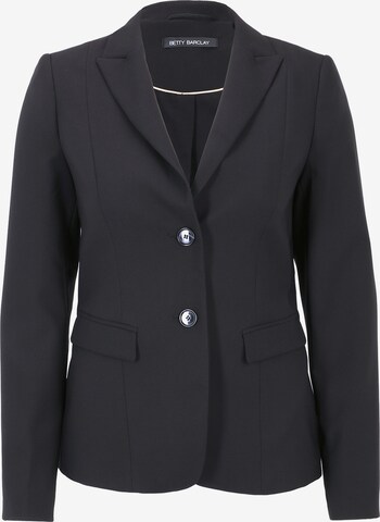 Blazer Betty Barclay en noir : devant