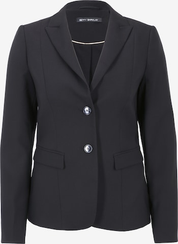 Betty Barclay Blazer in Schwarz: predná strana