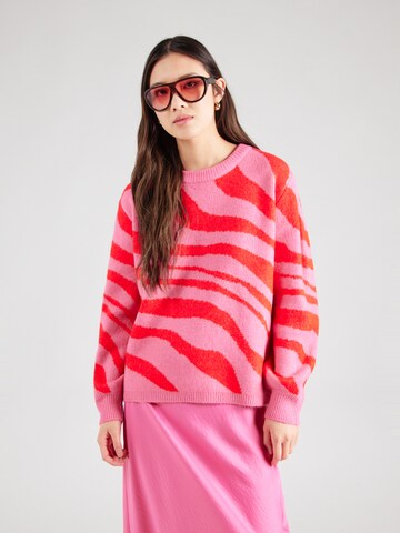 Pullover 'BXMINYA' di b.young in rosa: frontale